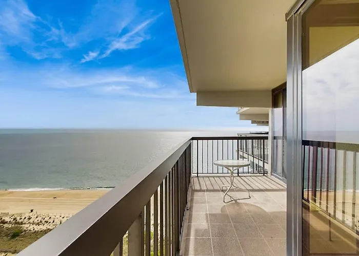 Holiday home Beach-view Well-equipped With Balcony Pools Gym & Tennis