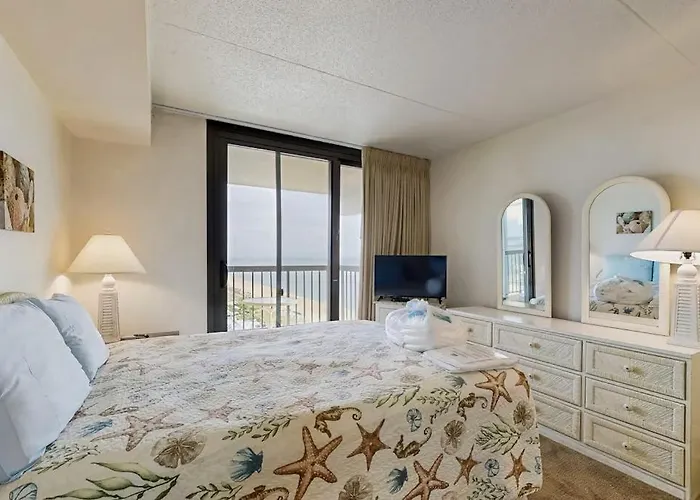 Beach-view Well-equipped With Balcony Pools Gym & Tennis