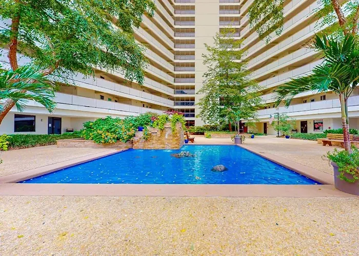 Holiday home Beach-view Well-equipped With Balcony Pools Gym & Tennis Ocean City