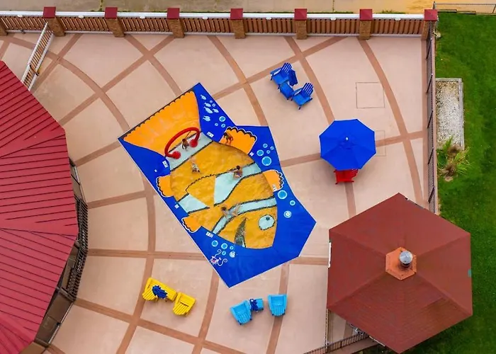Holiday home Beach-view Well-equipped With Balcony Pools Gym & Tennis Ocean City